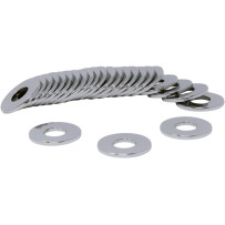 Arandelas Especiales — USS, paquete de 25, plateado