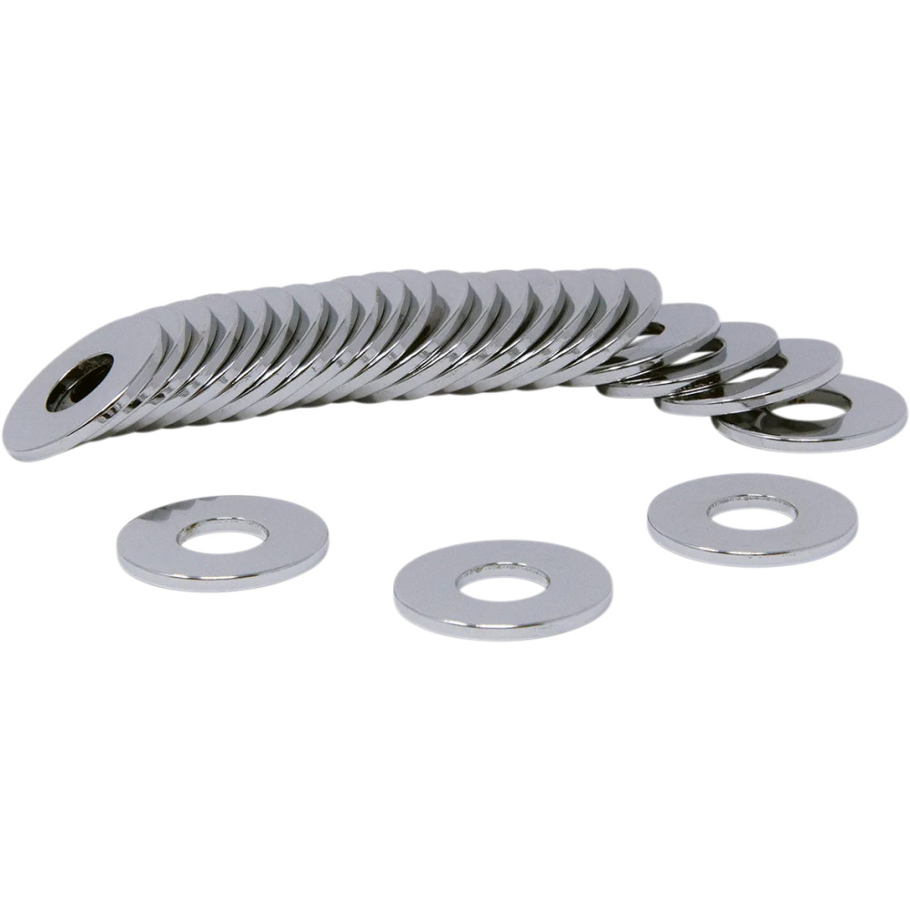 Specialty Washers — USS, 25-pack, Silver