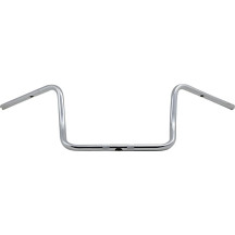 1" Ape Hanger Handlebar — 12" rise, 38" width
