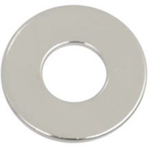 Arandelas especiales — USS, SAE, plateado, paquete de 25