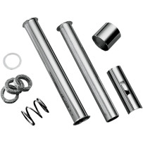 Conjunto de tubo pushrod cromado — para modelos XL