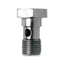 Banjo Bolt 600 Series — 20 mm, 7/16-24, Natural