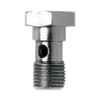 Banjo Bolt 600 Series — 20 mm, 7/16-24, Natural