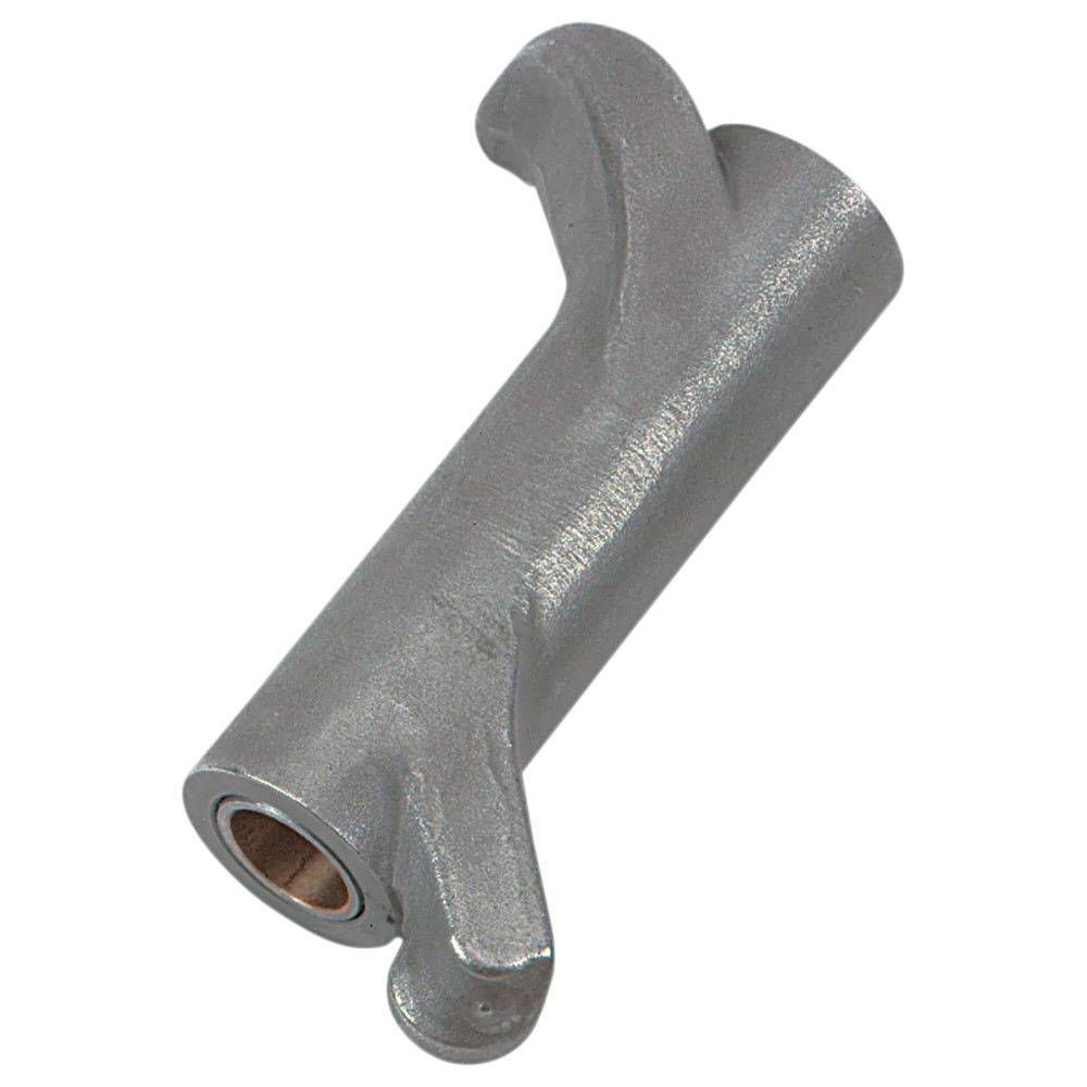 Palancas de balancín de repuesto con casquillos — Escape trasero, Admisión delantera, Ref. 25729