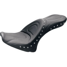 Explorer Special Seat — 2-up, overall length 77.5 cm (30-1/2"), Black