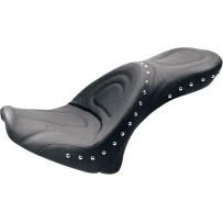 Explorer Special Seat — 2-up, overall length 77.5 cm (30-1/2"), Black