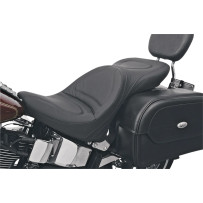 Explorer™ Seat — 76 cm (30"), 2-Up Seat, Black