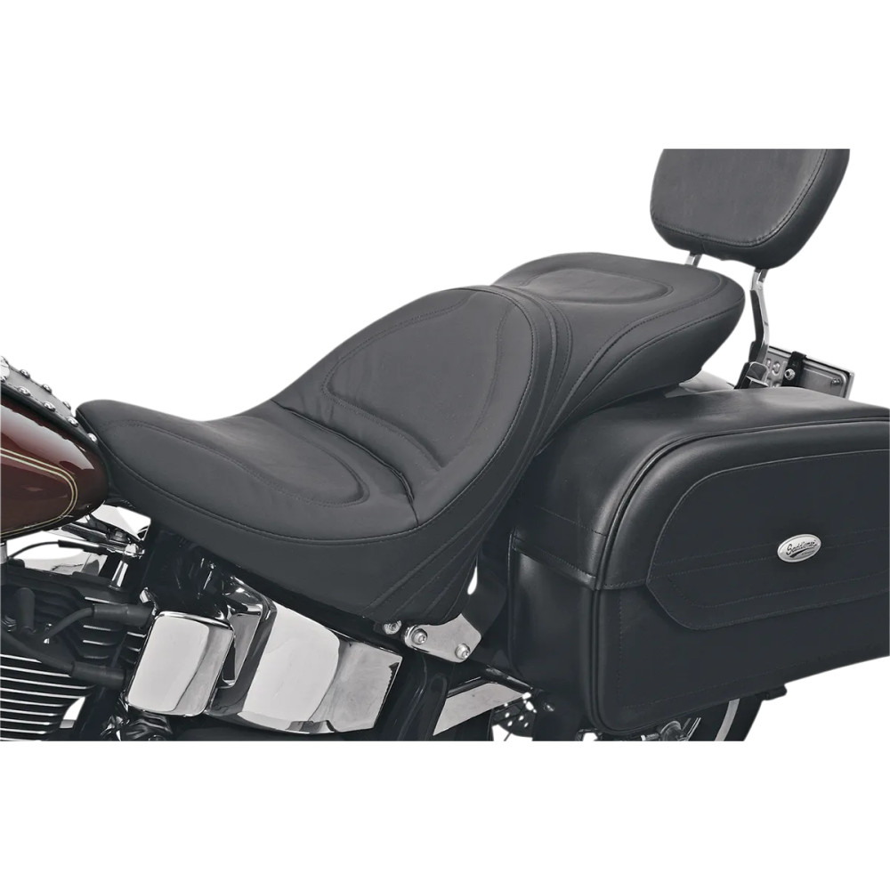 Explorer™ Seat — 76 cm (30"), 2-Up Seat, Black