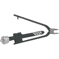 7" Wire Pliers — 17.78 cm (7"), Black