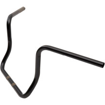 1" Ape Hanger Handlebar — 1" clamp, 12" rise, 38" width