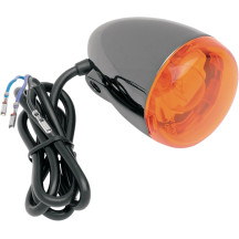 Custom Turn Signal — 12V, Amber lens
