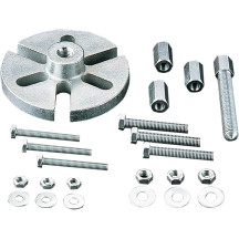 Universal Flywheel Puller — Silver, Kit