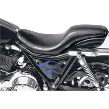 Profiler™ Seat — 37 cm (14-1/2") driver length, 28 cm (11") driver width, Black