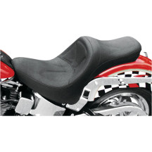 King 2-Up Seat — Black, 75 cm (29.5 in)