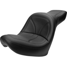 King 2-Up Seat — Black, 75 cm (29.5 in)