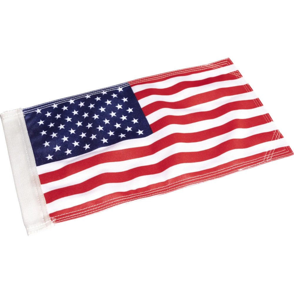American Flag — 27.5 cm x 15.5 cm, Blue/Red/White