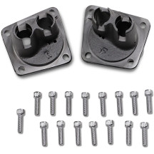 Bloques Lifter — Negro, par