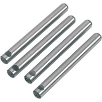 Rocker Arm Shafts — Set of 4, steel