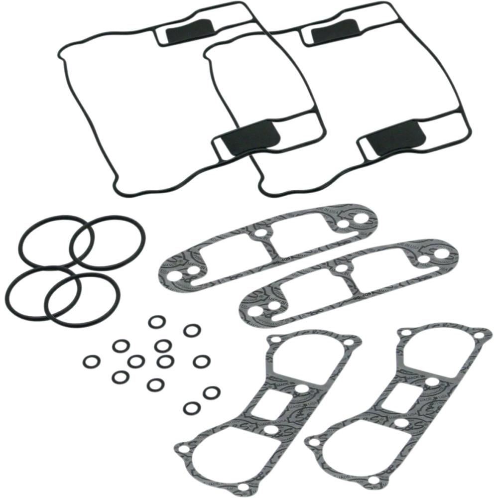 Replacement Gasket kit for Rocker box — 90-4091, Kit