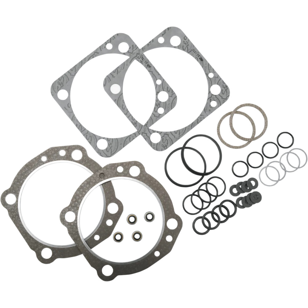 Gasket Kit — 4.000" bore, Top End