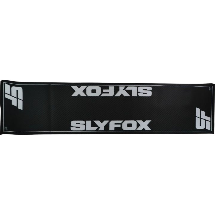 Slyfox Pit Pad — Black