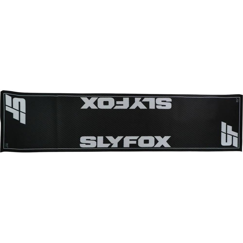 Slyfox Pit Pad — Black