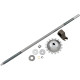 New-Style Throw-Out Bearing Pushrod Kit — Clutch
