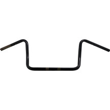 1" Ape Hanger Handlebar — 1" clamp, 12" rise, 38" width