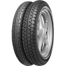 ContiTwin K112 Tire — MT90-16, 16 in rim, 71H, Blackwall