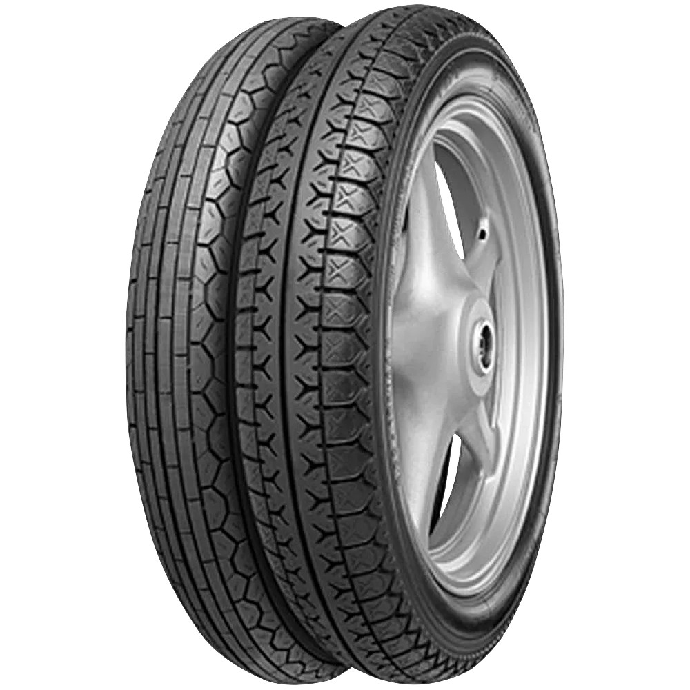 ContiTwin K112 Tire — MT90-16, 16 in rim, 71H, Blackwall