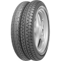 ContiTwin K112 Tire — 4.00-18, 64H, Blackwall