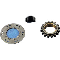 Kickstarter Ratchet Gear Kit — includes 1.047" spacer