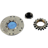 Kickstarter Ratchet Gear Kit — includes 1.153" spacer, P/N 26-0267/9ASC-2