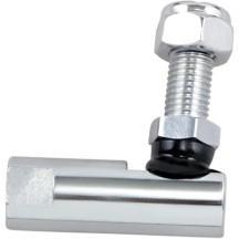 Chrome Shifter Ball Joint — Chrome