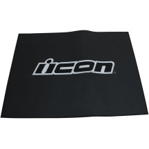 Absorbent Pit Pad — 99 cm × 78.5 cm, Black