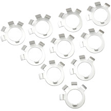 Clutch Hub Nut Lock Washers — 10 Pack