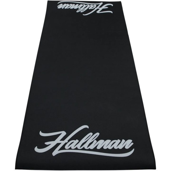Pit Mat — 200×80 cm, Black