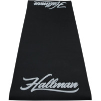 Pit Mat — 200×80 cm, Black