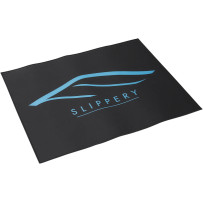 Environmental Pit Pad Mat — Pit Mat, 78.5 cm x 99 cm, Blue/Gray