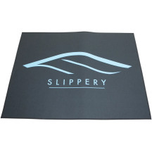Environmental Pit Pad Mat — Pit Mat, 78.5 cm x 99 cm, Blue/Gray