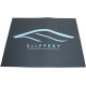 Environmental Pit Pad Mat — Pit Mat, 78.5 cm x 99 cm, Blue/Gray