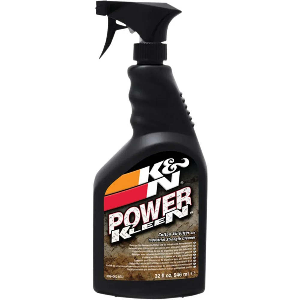 Power Kleen Air Filter Cleaner — 946 ml (32 US fl oz), Air filters