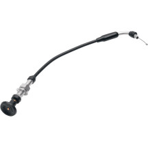 Choke Cable — 990-662-002, Black