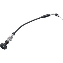 Choke Cable — 990-662-002, Black