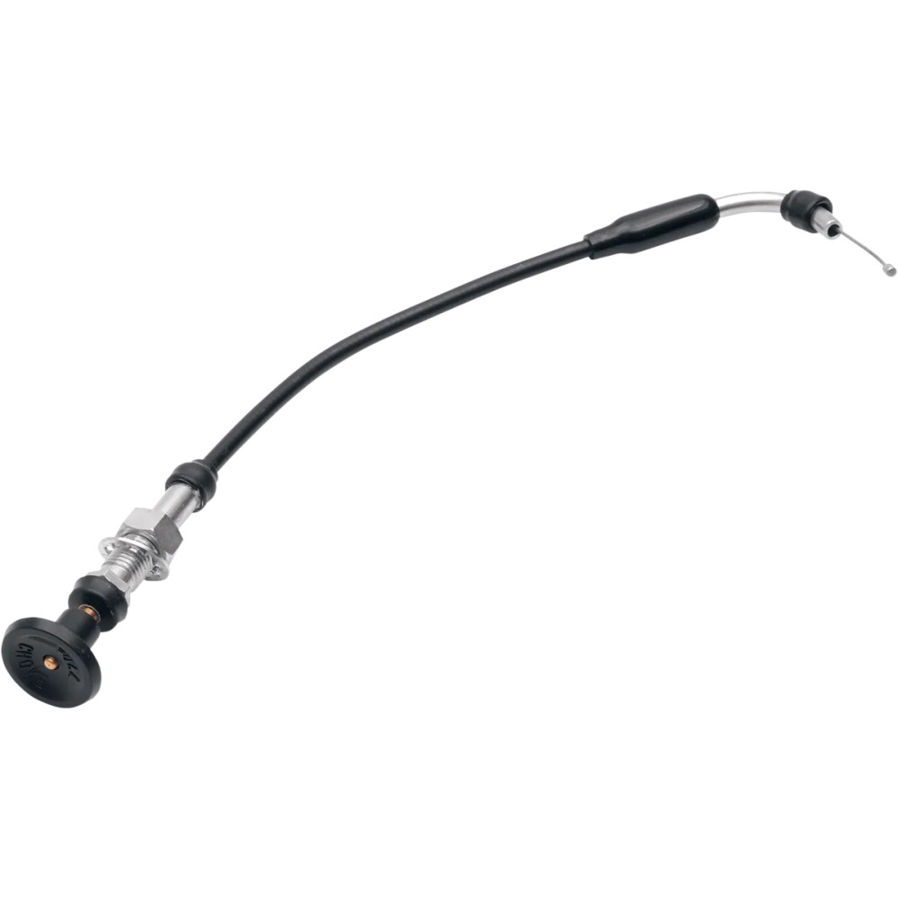 Choke Cable — 990-662-002, Black