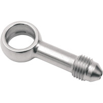 Banjo Fitting — 11.1 mm (7/16"), -3 AN male