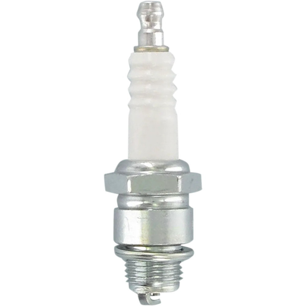 Spark Plug — B6L, 14 mm thread, 11.1 mm reach, 0.7 mm gap, Heat range 6