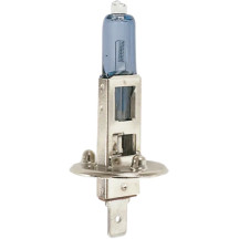 Replacement Bulb — 12V 100W, Xenon, P14.5s (H1), Blue, 2-pack