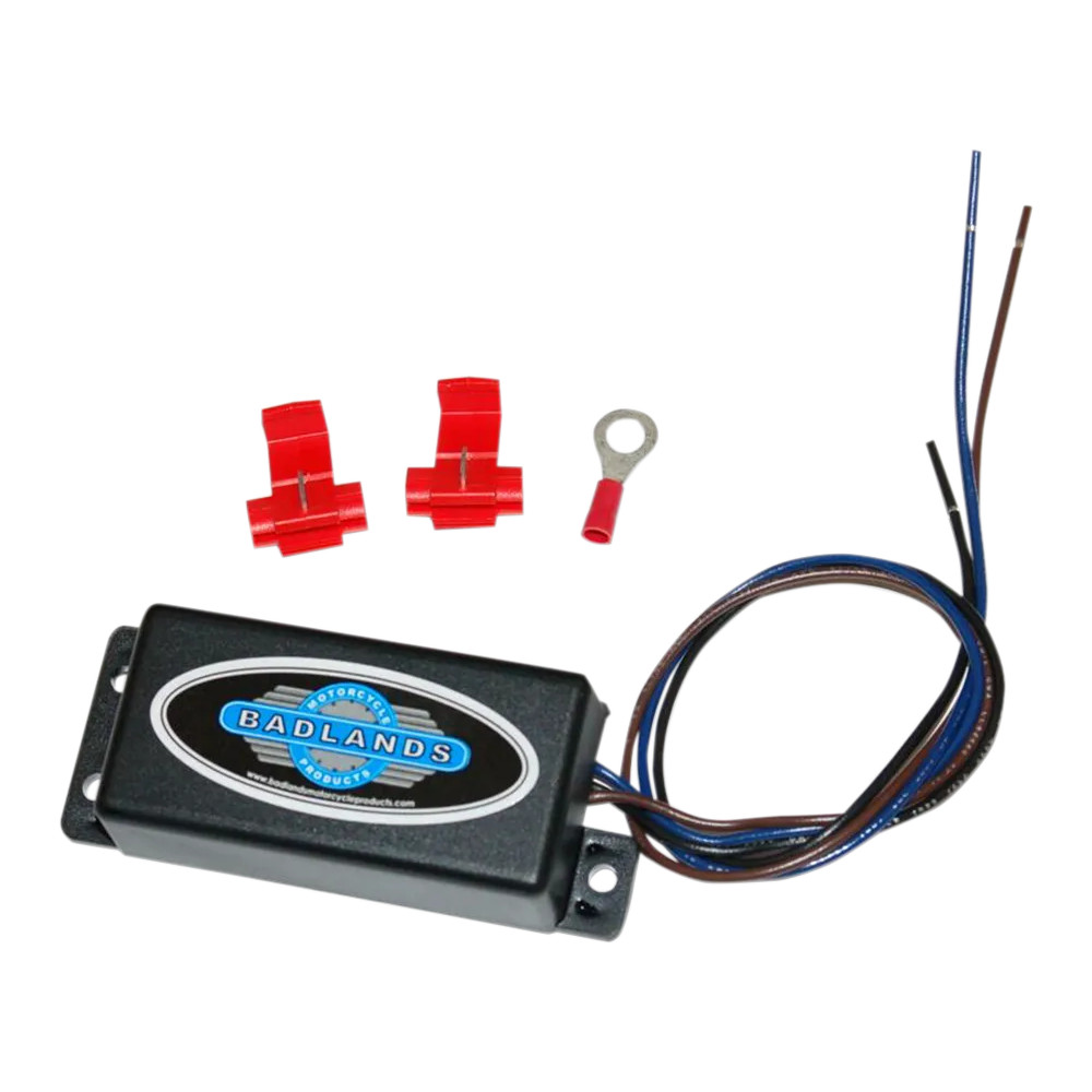 Turn Signal Load Equalizer™ II — 12 V