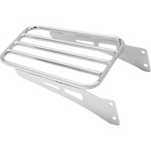 Luggage Rack for Cobra Sissy Bar — Chrome